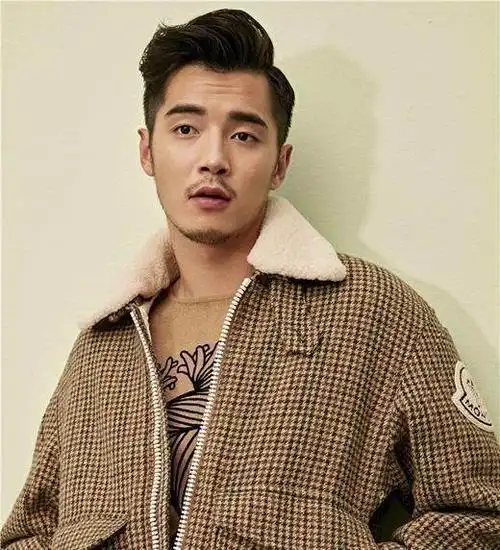 2014年第8届华语青年影像论坛"年度新锐男演员"奖;2015年第15届中国