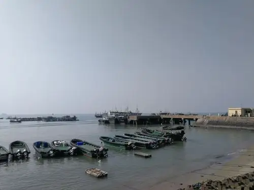 硇洲岛码头