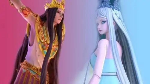 叶罗丽第七季:火焰领与冰公主,不为人知的小秘密,我来说给你听