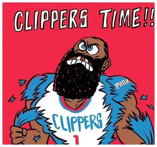 快船首秀,期待再创神迹!|威少|哈登|快船队_网易订阅