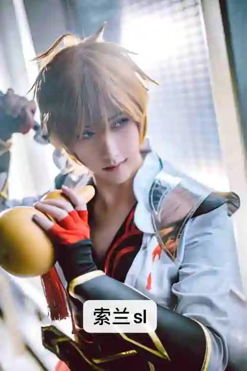 王者男英雄cos合集有你的老公嘛