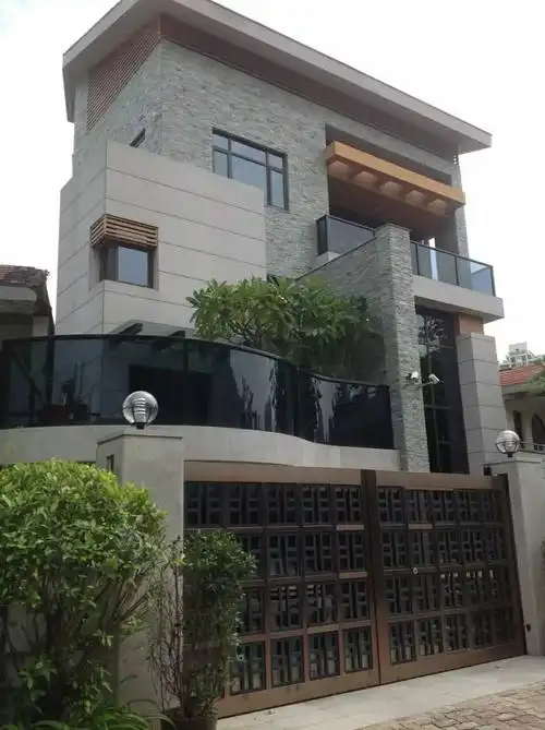 东海翡翠园别墅案例