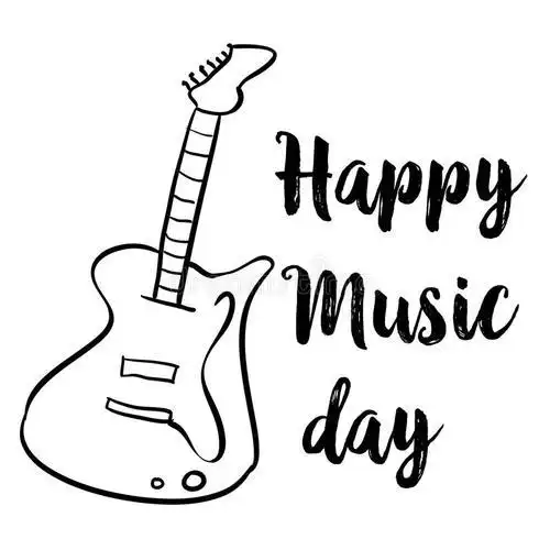 关于音乐简笔画下载