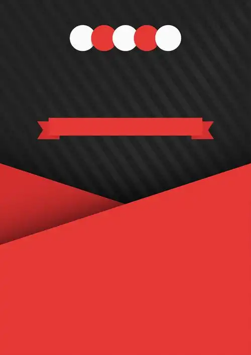 欧式抽象几何杂志手册封面矢量背景素材免抠素材免费下载_觅元素51