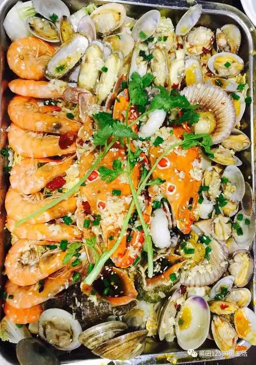 "海鲜拼盘"原价一份108元,团