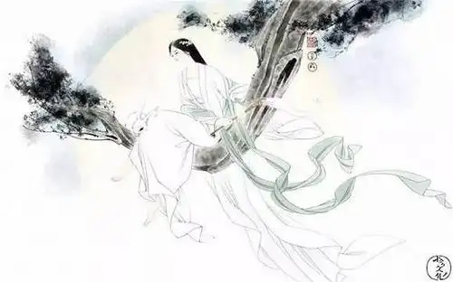 也最终被窃于女性嫦娥,最终落得为逢蒙所杀的悲惨结