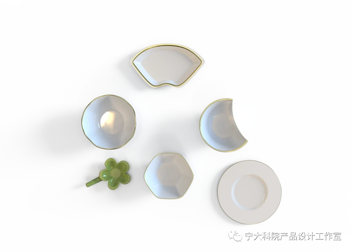 宁波大学科学技术学院产品设计工作室2021届优秀毕业作品展