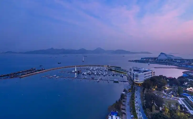 深圳蛇口希尔顿南海酒店