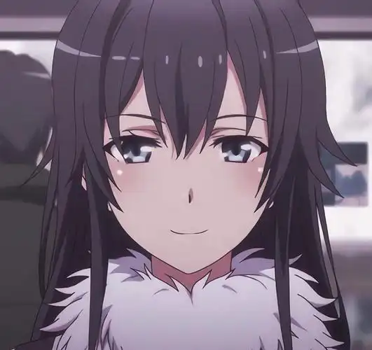 我的青春恋爱物语果然有问题雪之下雪乃动漫壁纸头像