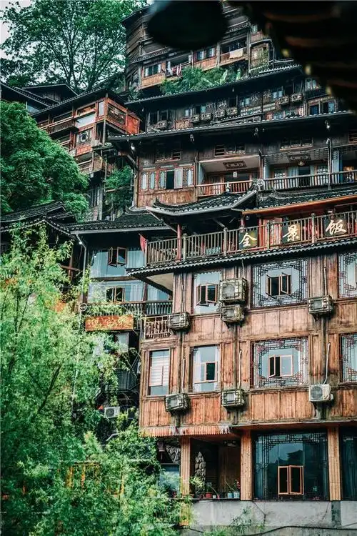 走进人间的烟火仙境全国最大苗族聚居地就在贵州黔东南