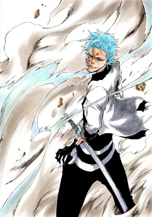 死神#祝 葛力姆乔 7 月 31 日 生日快乐96