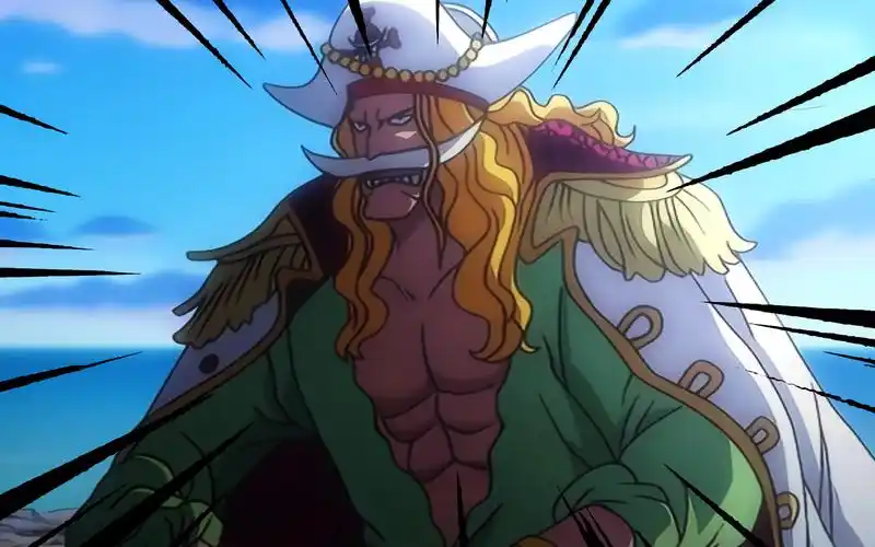 巅峰白胡子手下的战力一览!