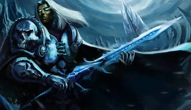 魔兽世界wlk巫妖王之怒死亡骑士dk雕文