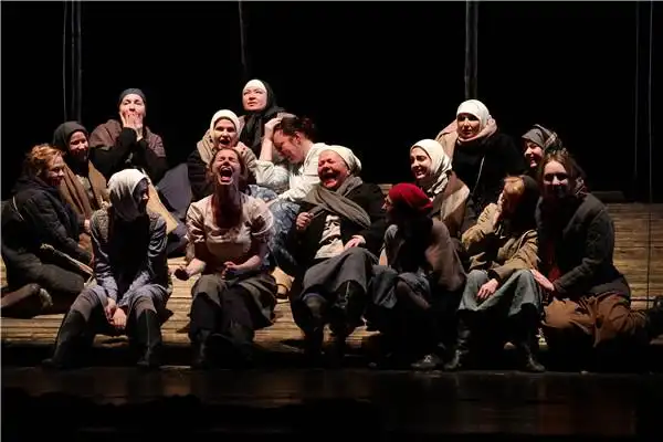 戏剧是所有艺术的顶峰俄罗斯戏剧巨擘朵金如何实践这句话