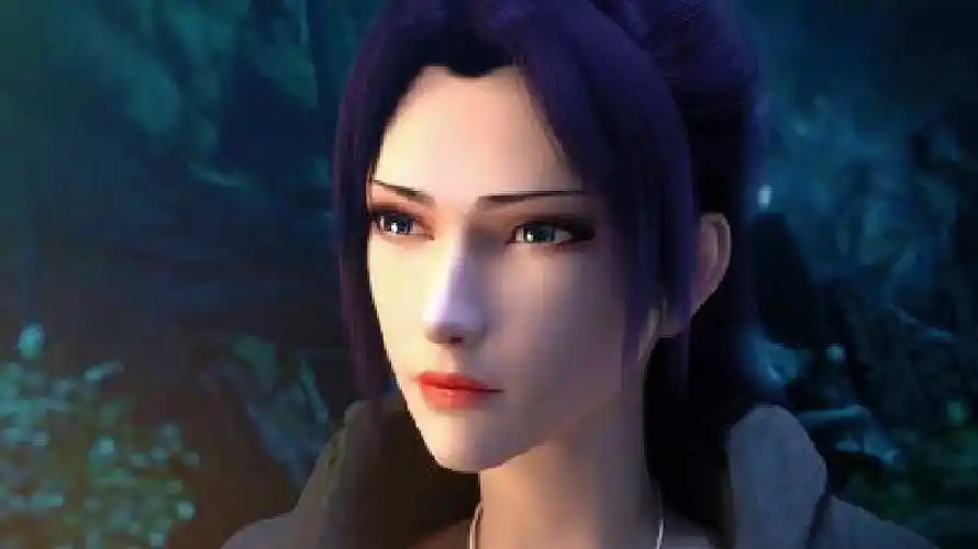 斗破苍穹  #云韵  #动漫壁纸