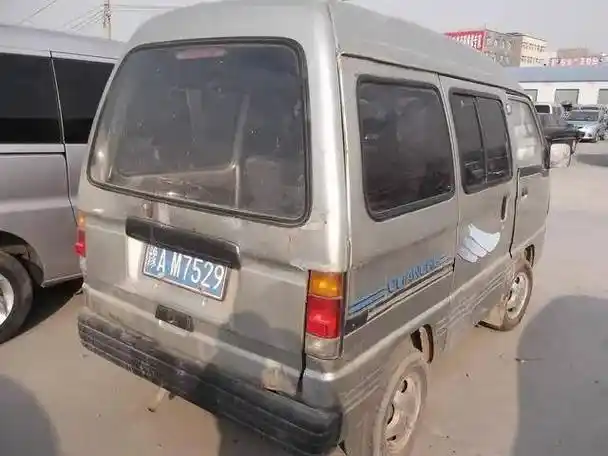 那些年,那些车——昌河微型面包车_搜狐汽车_搜狐网
