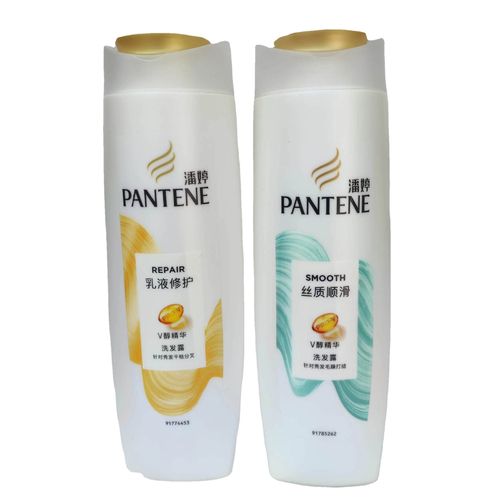 批发现货潘婷洗发水400ml多香型可选洗发露劳保单位福利支持代发