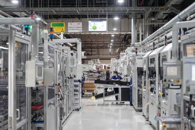 智能工厂(关于智能工厂的简介)