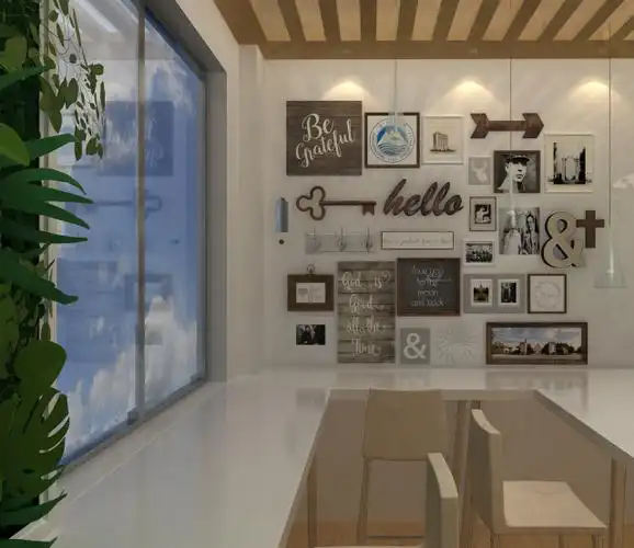 南湖图书馆空间设计大赛@你,优秀设计作品等你来投票啦