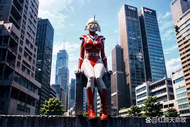 ai cos 贝斯奥特曼 (二) 贝斯快下来吧,大楼坐塌啦_(:з」∠)