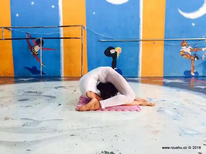 三折下腰--柔韧练习 - 巴西柔术培训 - 柔术论坛 - powered by discuz