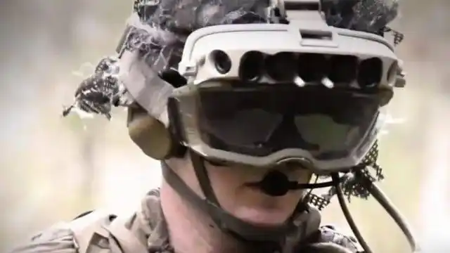 微软计划为美军打造高科技"头盔",能否行得通?