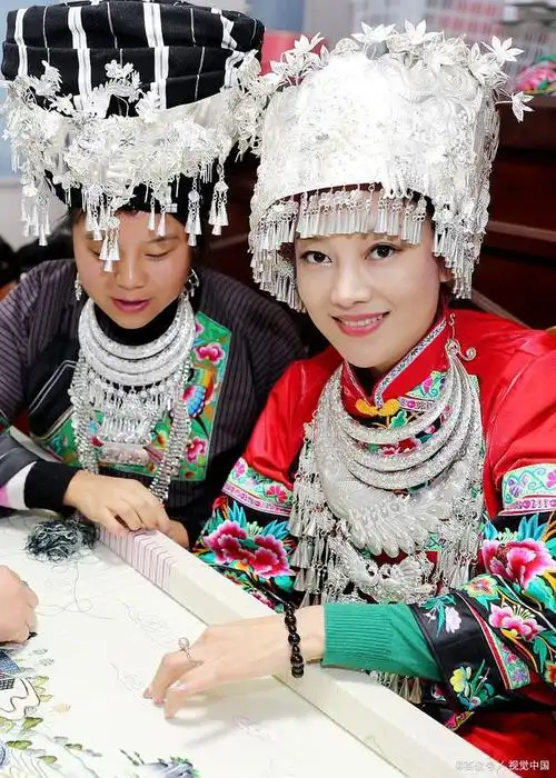 广西有苗族吗?是的,广西苗族风情,历史与现代的融合