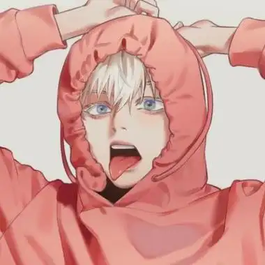 手绘动漫卡通红发男生头像图片 二次元超酷帅气动漫男头高清合集_男生