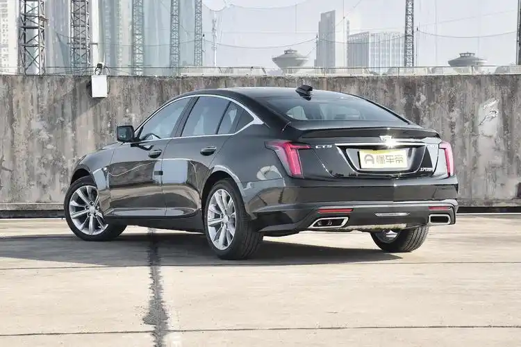 能接受吗?凯迪拉克ct5豪华型终端优惠价发布,降7万/售21.97万元