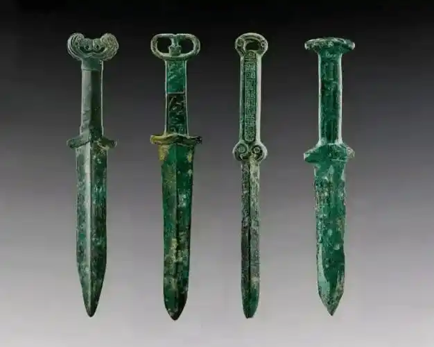 的"汉代櫑具剑",价值连城,英国抢走后拒不归还_我国_汉剑_大英博物馆