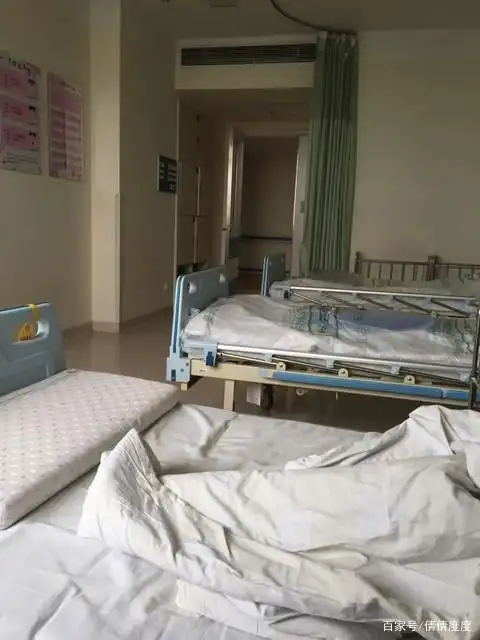 在医院陪床遇到的哪些奇葩人和事?