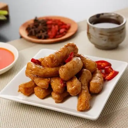 甜不辣(甜不辣歌词)