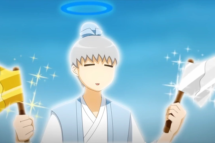 十万个冷笑话豌豆爆菊花河神上天吓坏上帝