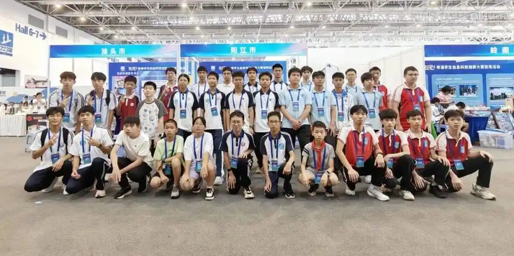 生信息科技创新大赛3d人工智能创新创意国防挑战高中(中职)组比赛全省