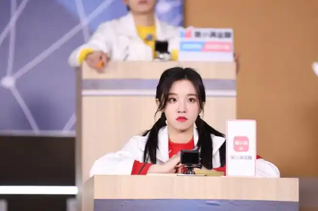 宋雨琦可盐可甜##奔跑吧宋雨琦