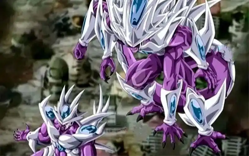 龙珠:库尔德王会3次变身,还杀死3位界王神,比鲁斯只剩一条命了