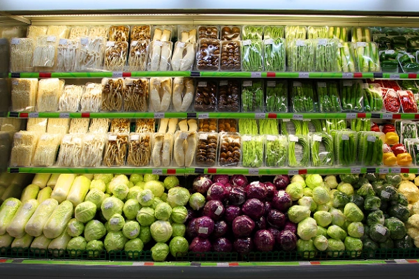 开一家净菜超市怎么样