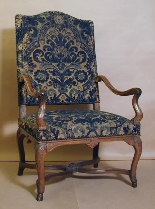 法国家具史——路易十四风格椅子