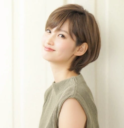 五个超美短发范本 烈日当头也要剪得很漂亮