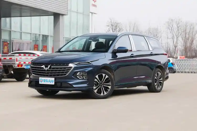 2022款五菱凯捷280tcvt旗舰型