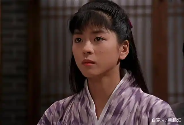 重温1994年《精武英雄》经典图集,中山忍演的山田光子太美了