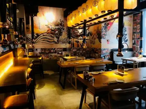 646元ajiya味屋日式烤肉23人套餐来自日本本土的烤肉店严选上乘的澳牛