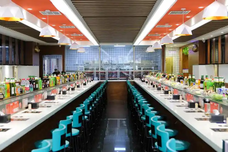 上尚兄弟时尚旋转小火锅