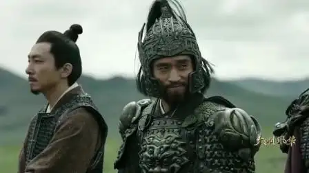 大明风华五百年来朱棣是第一个带子孙打到这里来的场面很是壮观