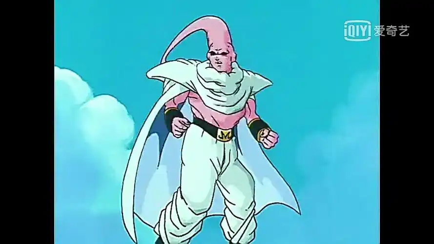 龙珠魔人布欧的形态及战斗力解析