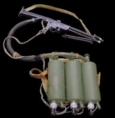 己方机枪手和喷火兵比敌人还可怕美军战场报告真让兰博们扎心了