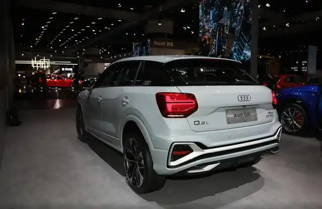 女士奥迪车10万左右轿车(奥迪q2最低14万落地) - 帮企客