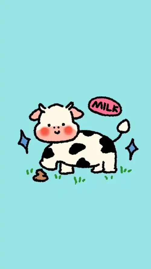 可爱风呆萌卡通图片