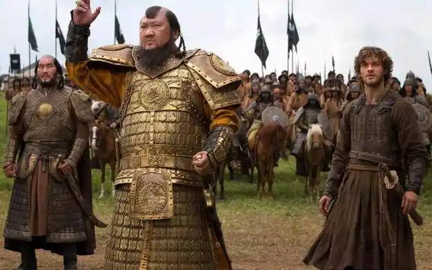 每人建立一个国家,拖雷家族出4位大汗|孛儿只斤·窝阔台|蒙古帝国|汗