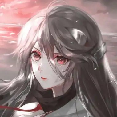 动漫成熟高冷女头